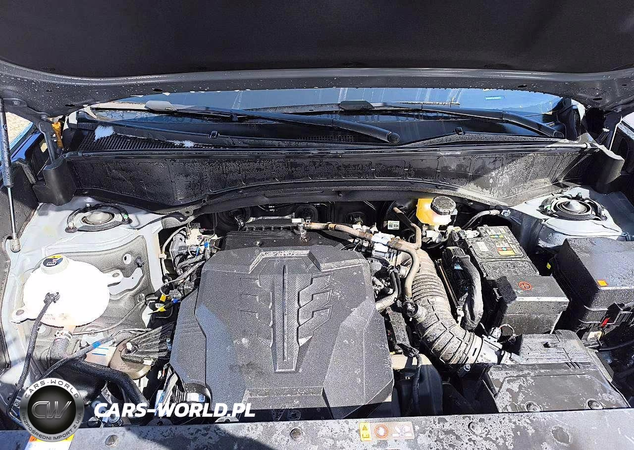 2026 Hyundai Palisade Calligraphy VIN:KM8RMES23TU020372 - 12