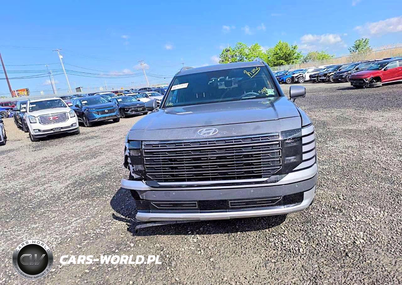 2026 Hyundai Palisade Calligraphy VIN:KM8RMES23TU020372 - 5
