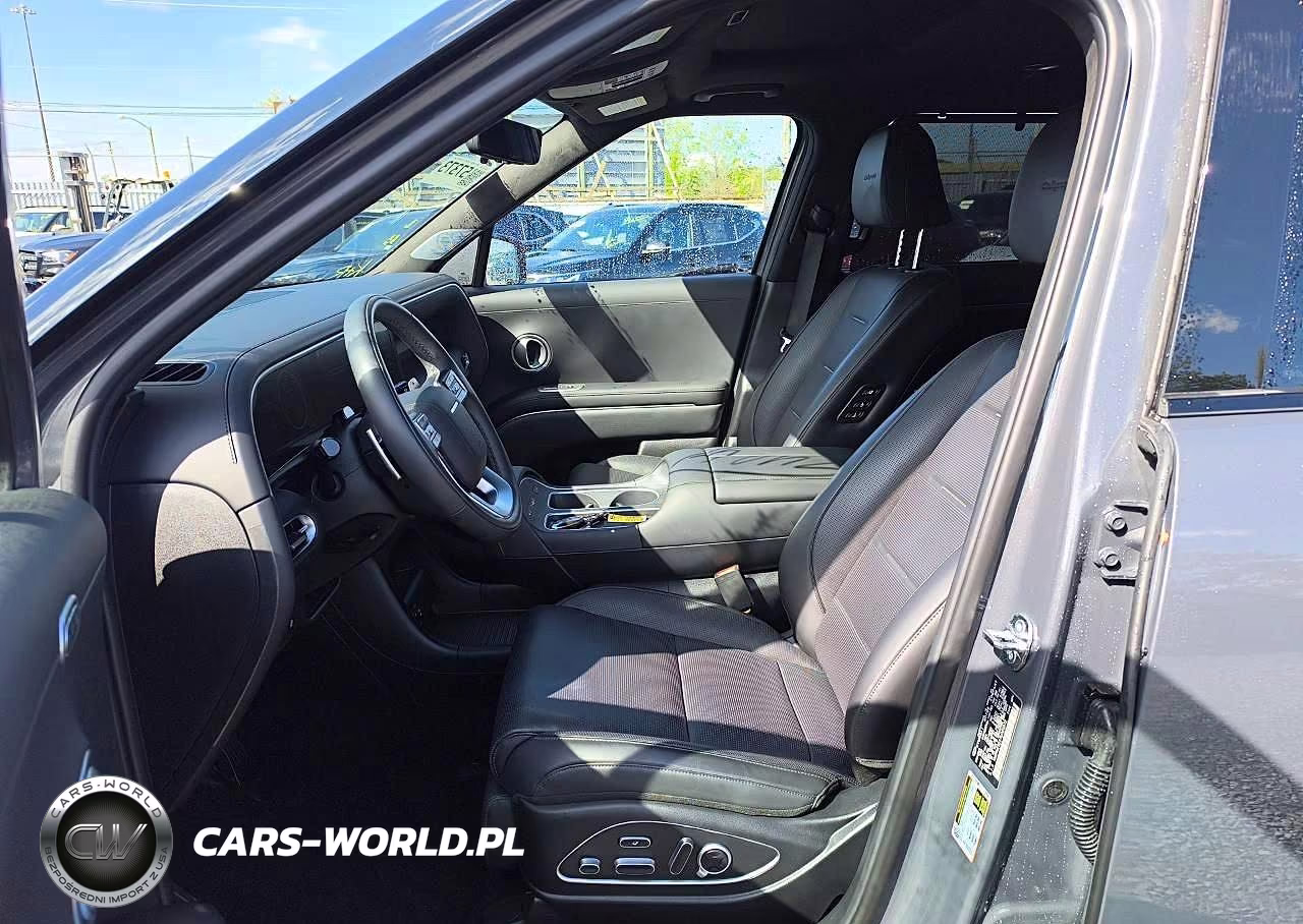2026 Hyundai Palisade Calligraphy VIN:KM8RMES23TU020372 - 7
