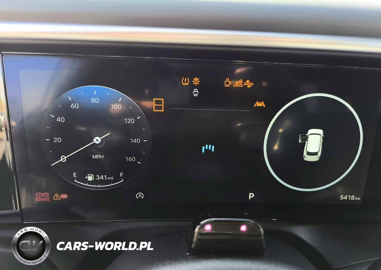 2026 Hyundai Palisade Calligraphy VIN:KM8RMES23TU020372 - 8
