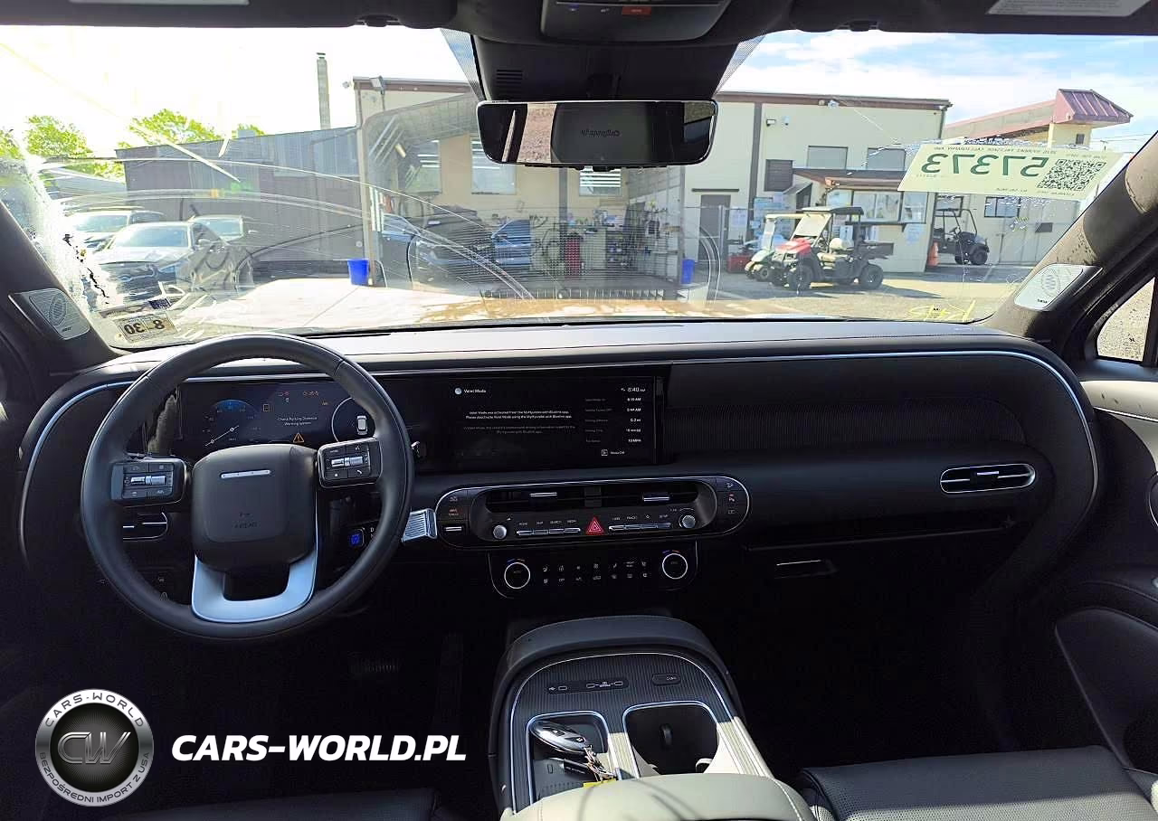 2026 Hyundai Palisade Calligraphy VIN:KM8RMES23TU020372 - 9