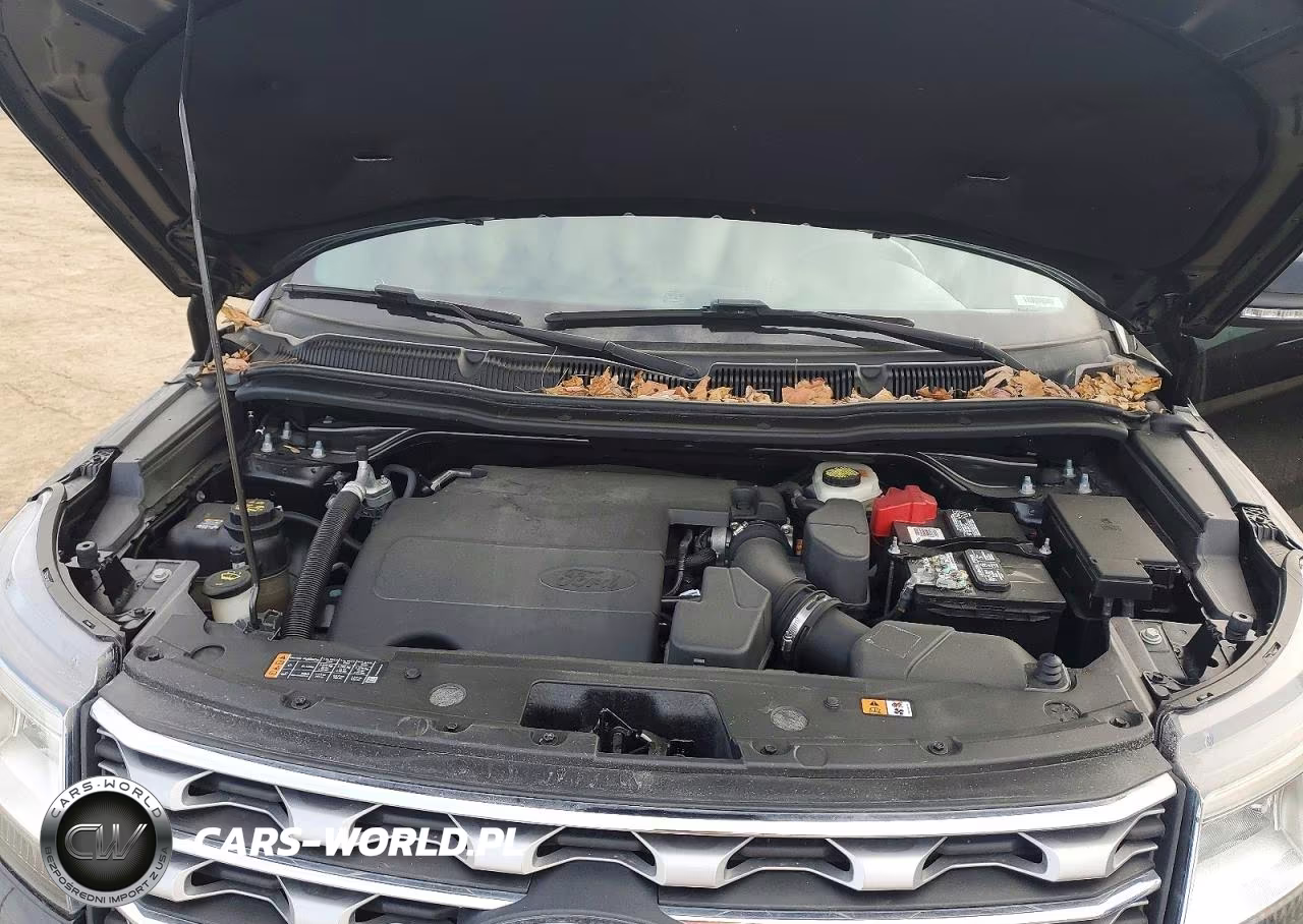 2017 Ford Explorer Limited VIN:1FM5K8F84HGD84259 - 12