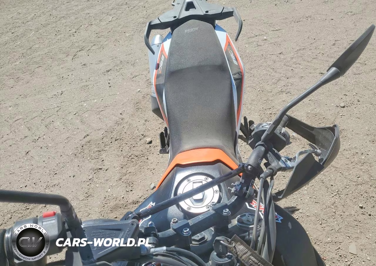 2021 Ktm 890 Adventure R VIN:VBKTR6408MM805659 - 5