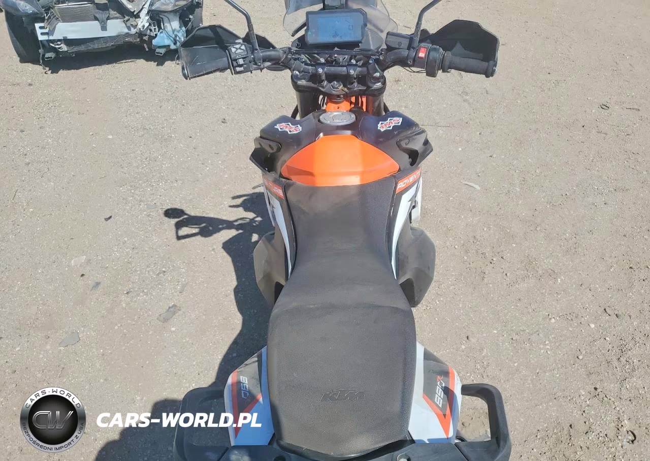 2021 Ktm 890 Adventure R VIN:VBKTR6408MM805659 - 6