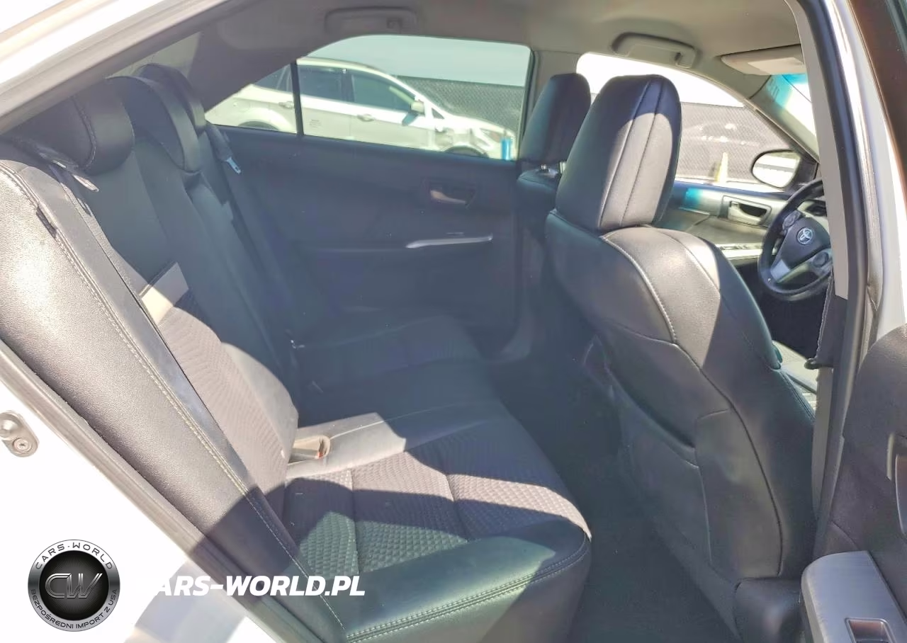 2014 Toyota Camry Se VIN:4T1BF1FKXEU831443 - 10