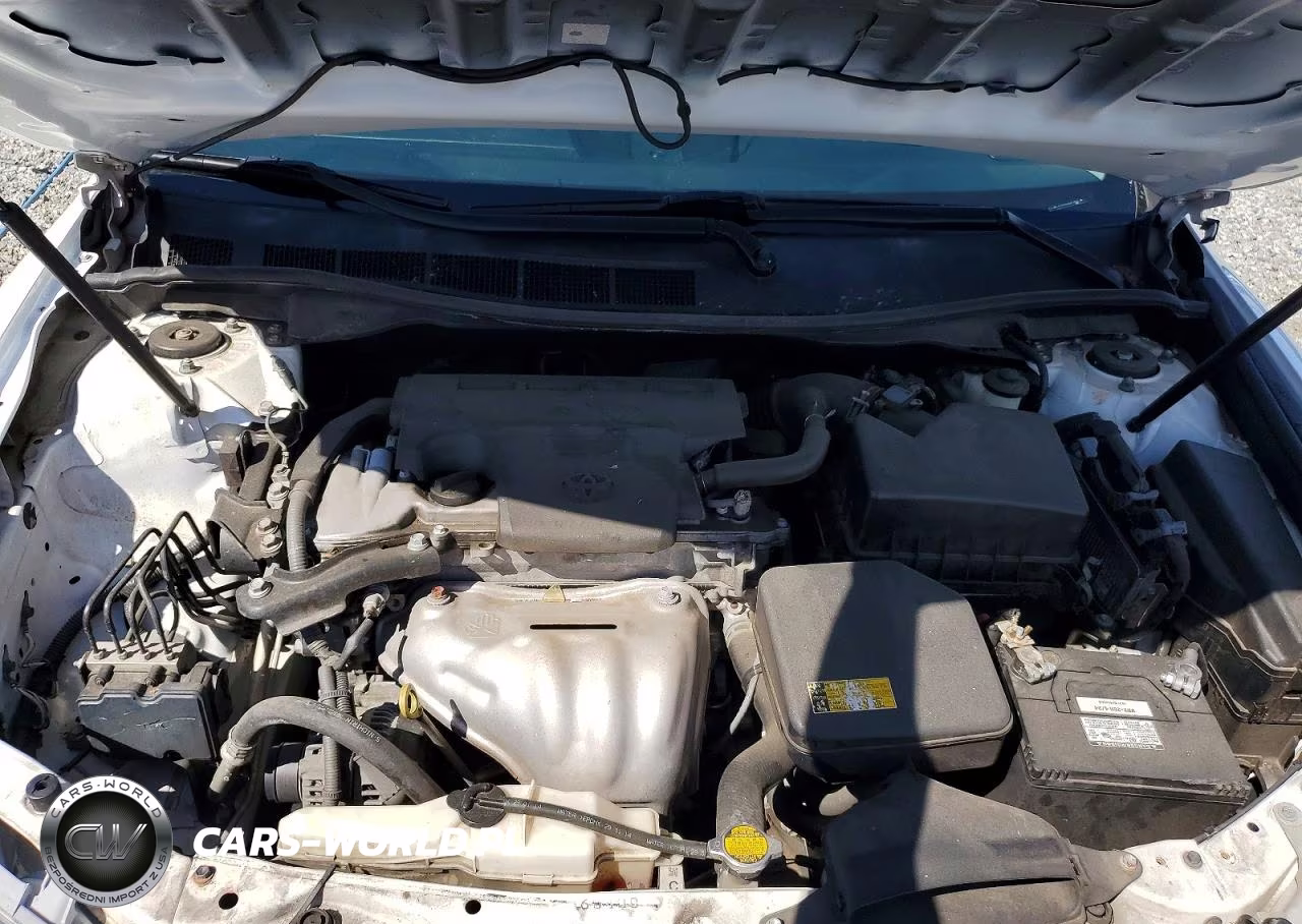 2014 Toyota Camry Se VIN:4T1BF1FKXEU831443 - 11