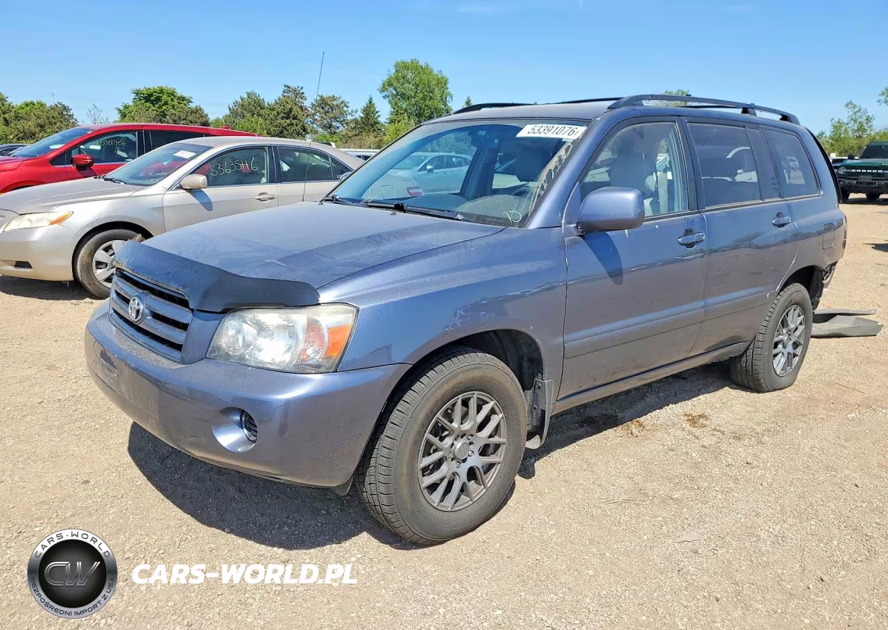 2006 Toyota Highlander Base