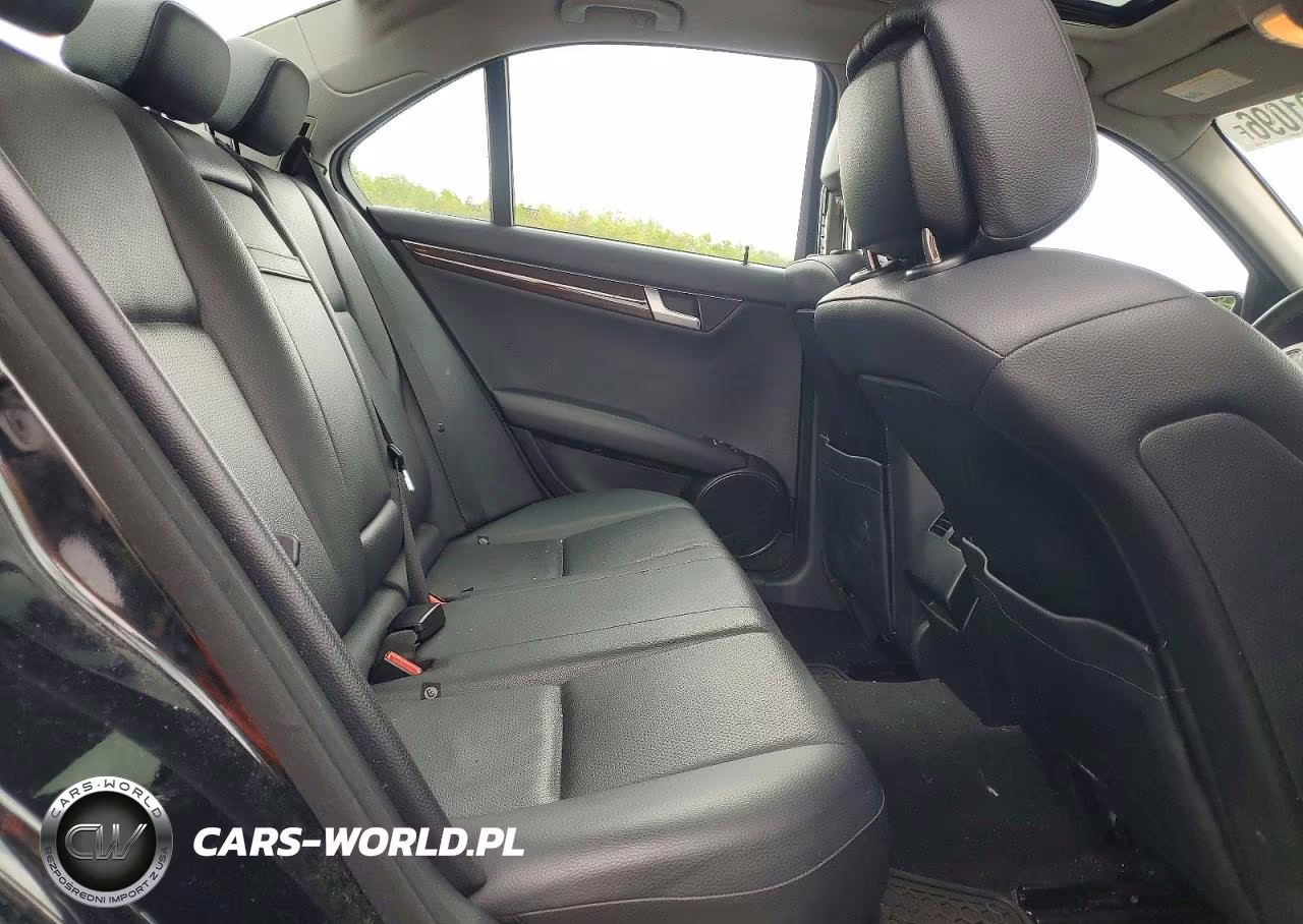 2013 Mercedes-Benz C 300 4Matic VIN:WDDGF8AB2DR257485 - 10