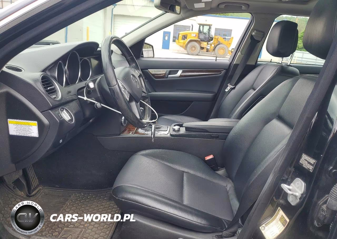 2013 Mercedes-Benz C 300 4Matic VIN:WDDGF8AB2DR257485 - 7