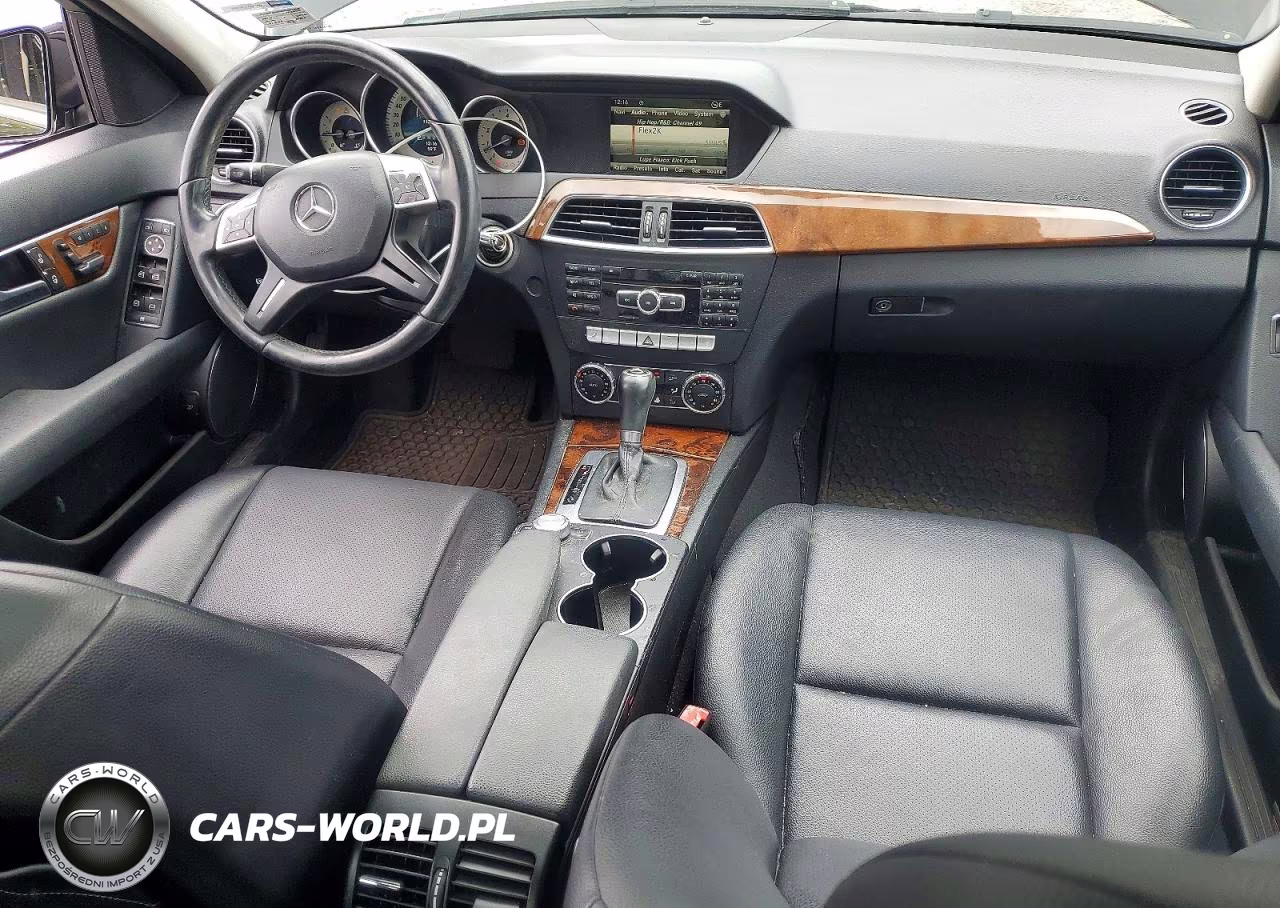 2013 Mercedes-Benz C 300 4Matic VIN:WDDGF8AB2DR257485 - 8