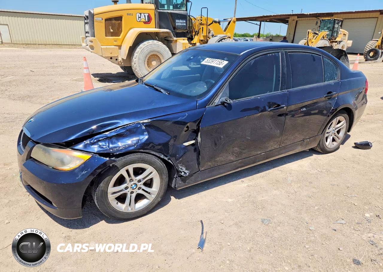 2008 BMW 328 I – zdjęcie 1 z 13