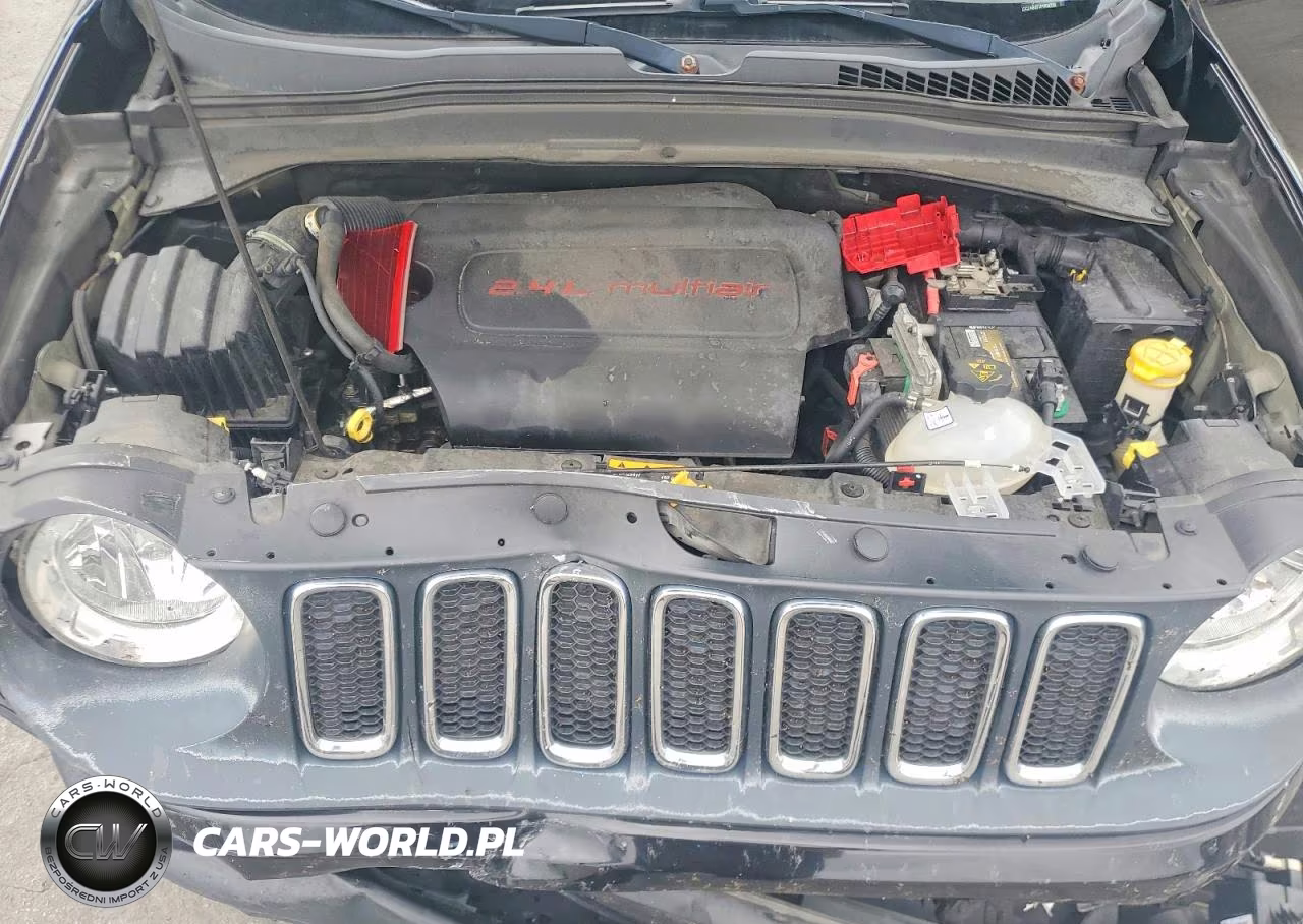 2018 Jeep Renegade Latitude VIN:ZACCJABB7JPH06280 - 12