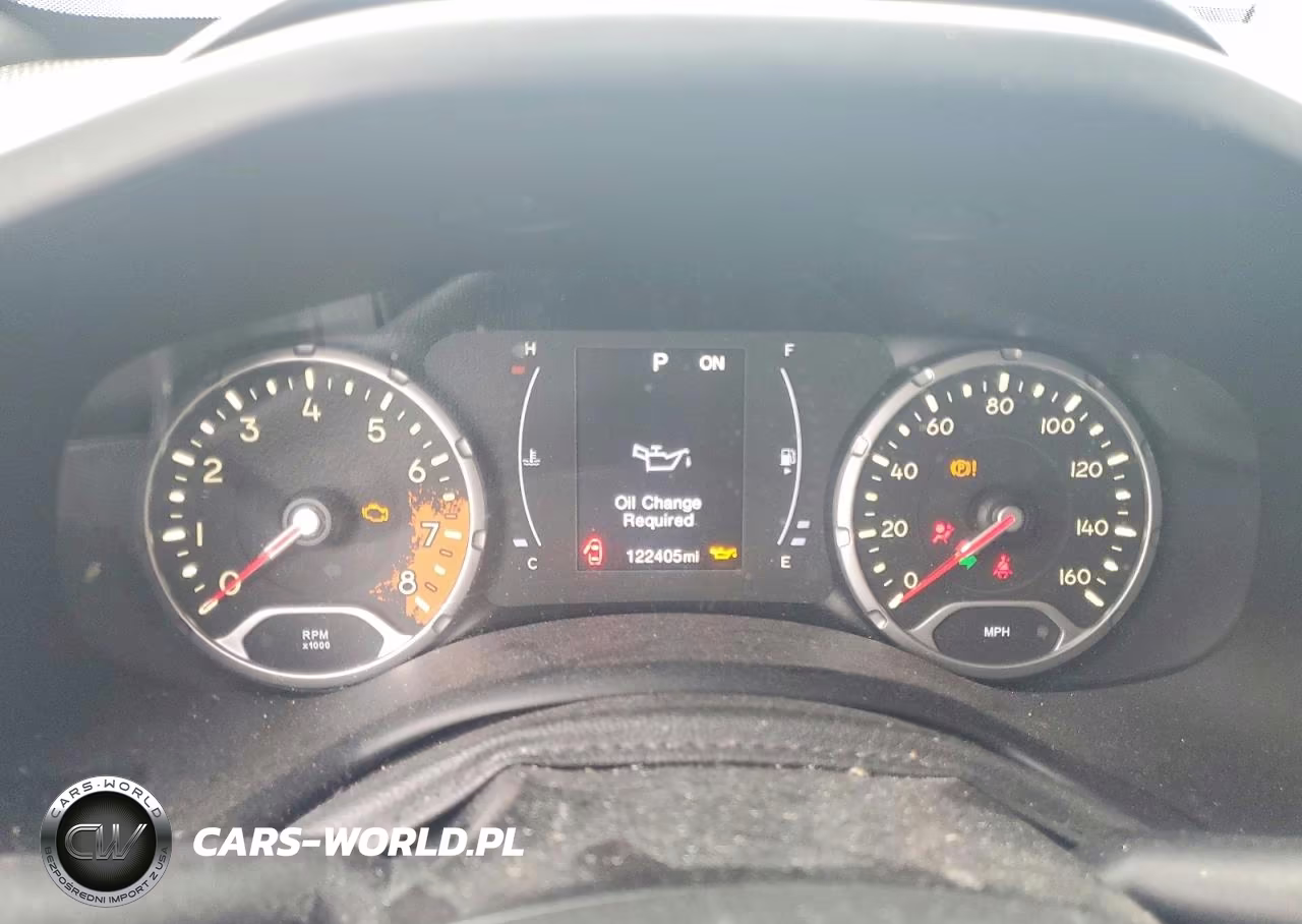 2018 Jeep Renegade Latitude VIN:ZACCJABB7JPH06280 - 9