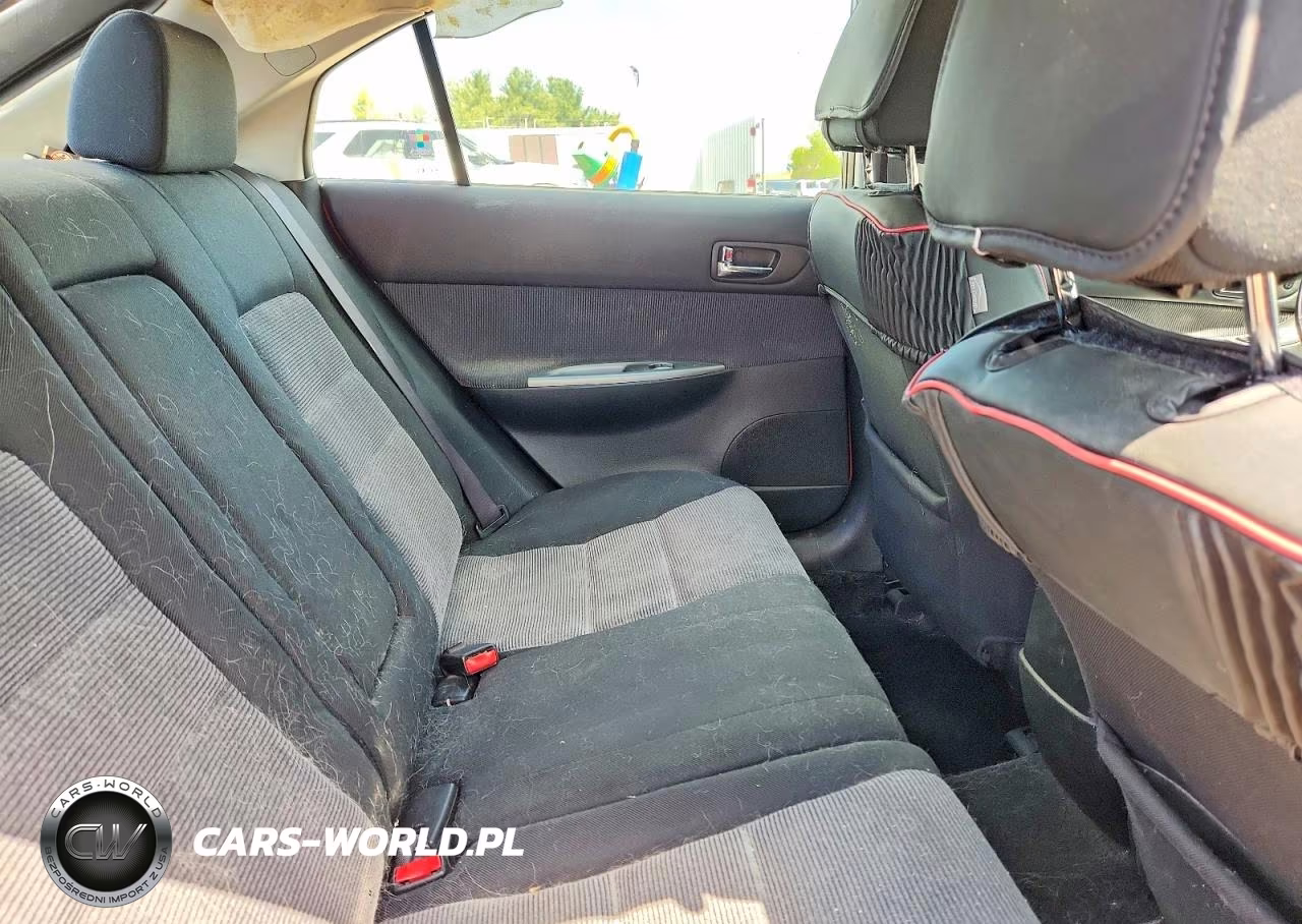 2004 Mazda 6 I VIN:1YVHP84C145N67726 - 10