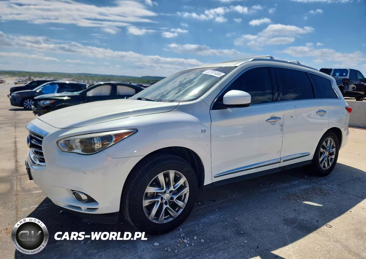 2014 Infiniti Qx60