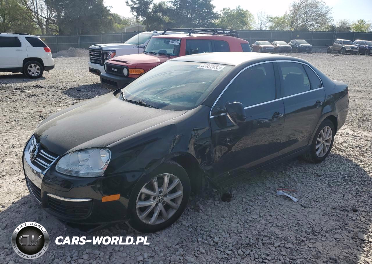 2010 Volkswagen Jetta Se