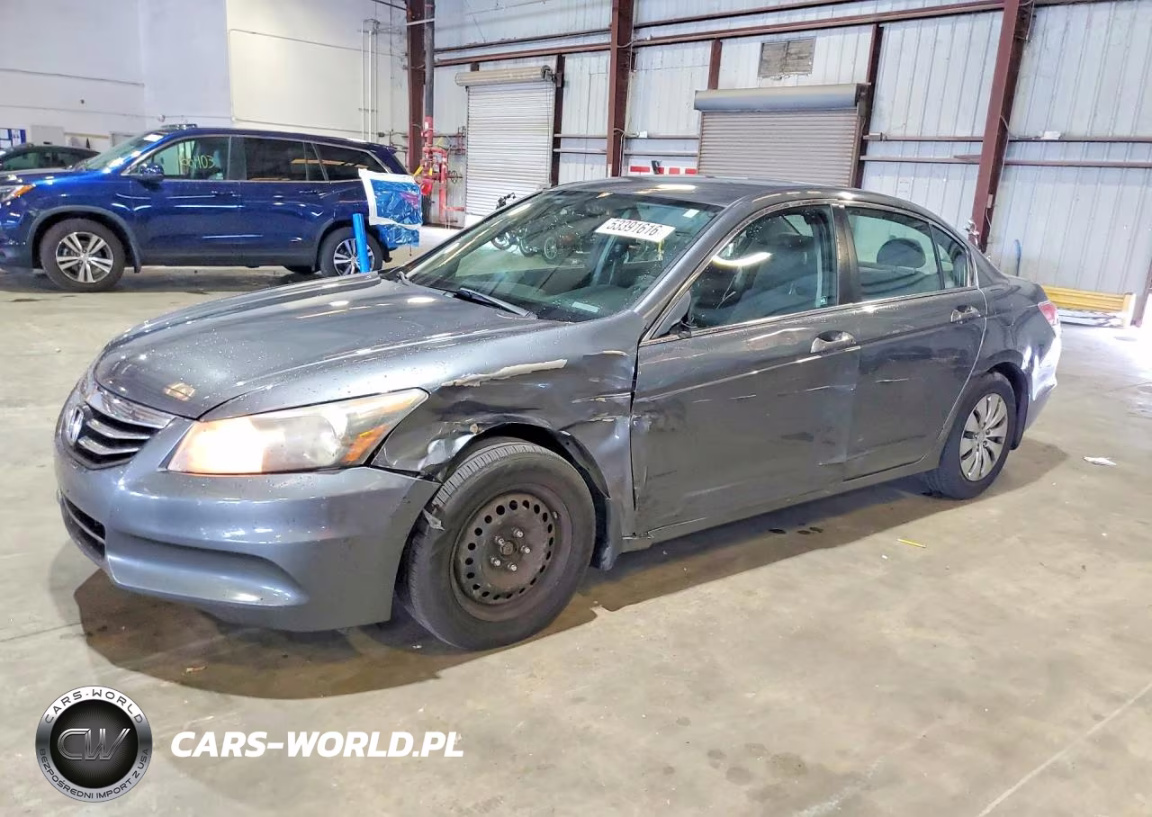 2011 Honda Accord Lx
