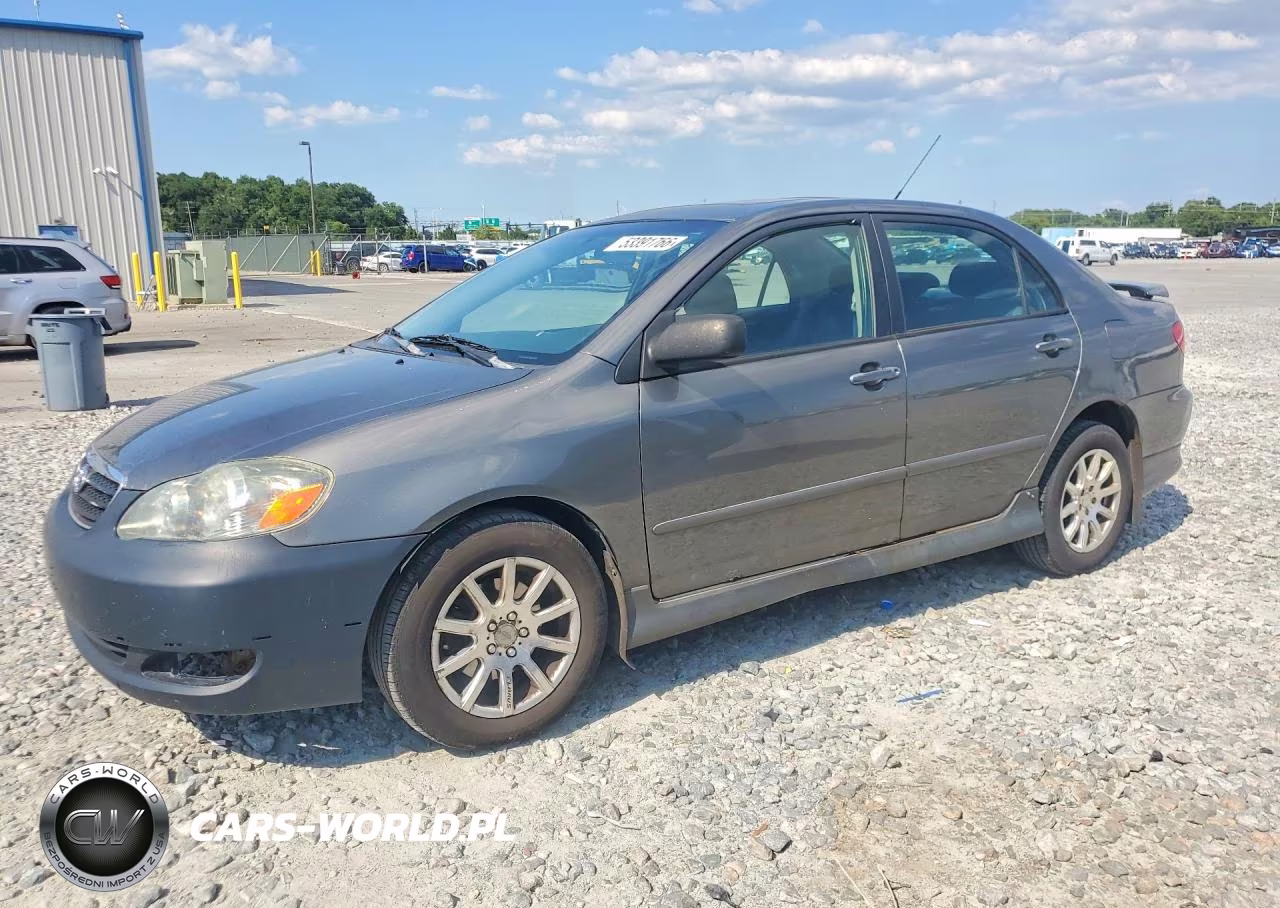 2006 Toyota Corolla S – zdjęcie 1 z 12