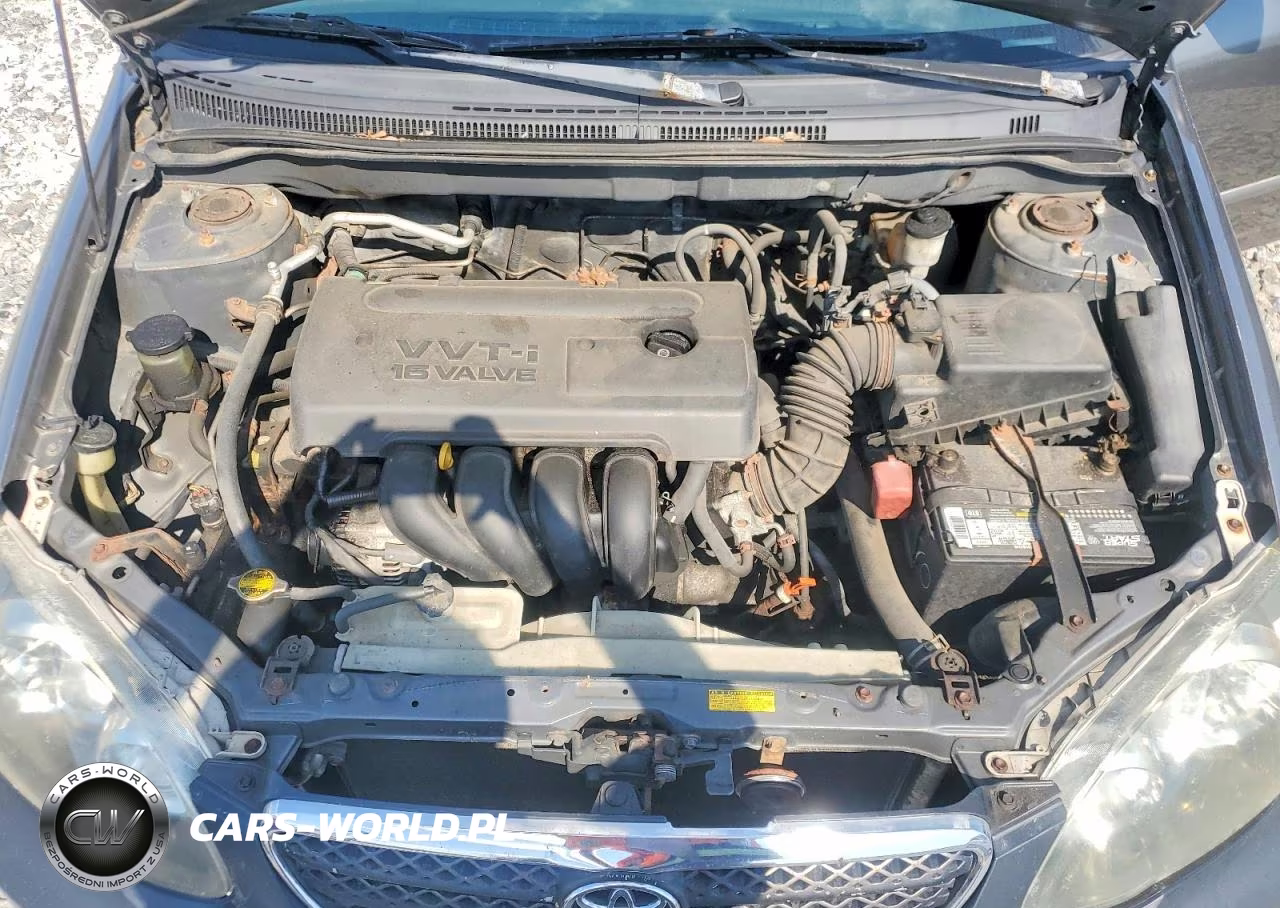 2006 Toyota Corolla S VIN:2T1BR32E36C647693 - 11
