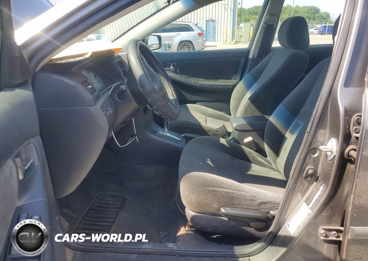 2006 Toyota Corolla S VIN:2T1BR32E36C647693 - 7