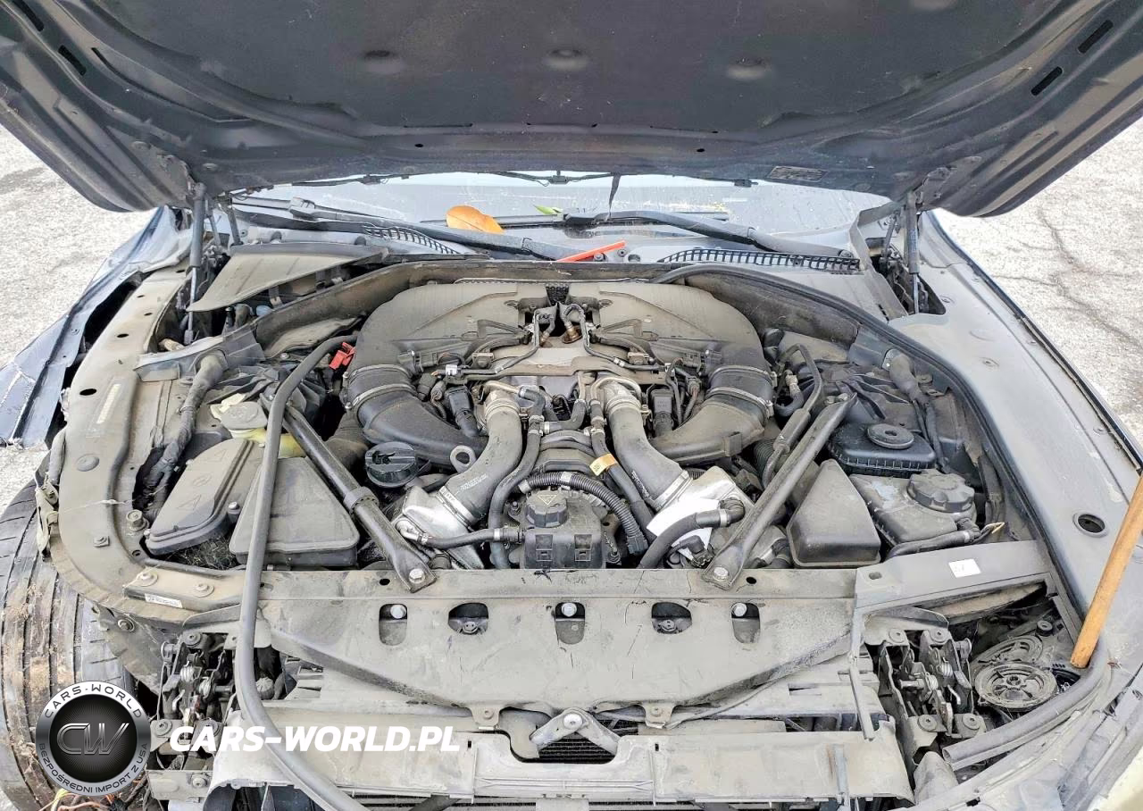 2011 BMW 750 Li VIN:WBAKB8C59BCY66125 - 11