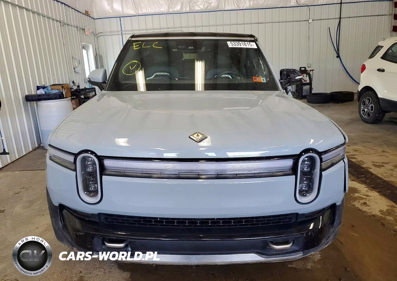 2025 Rivian R1S Adventure VIN:7PDSGBBA4SN064238 - 5