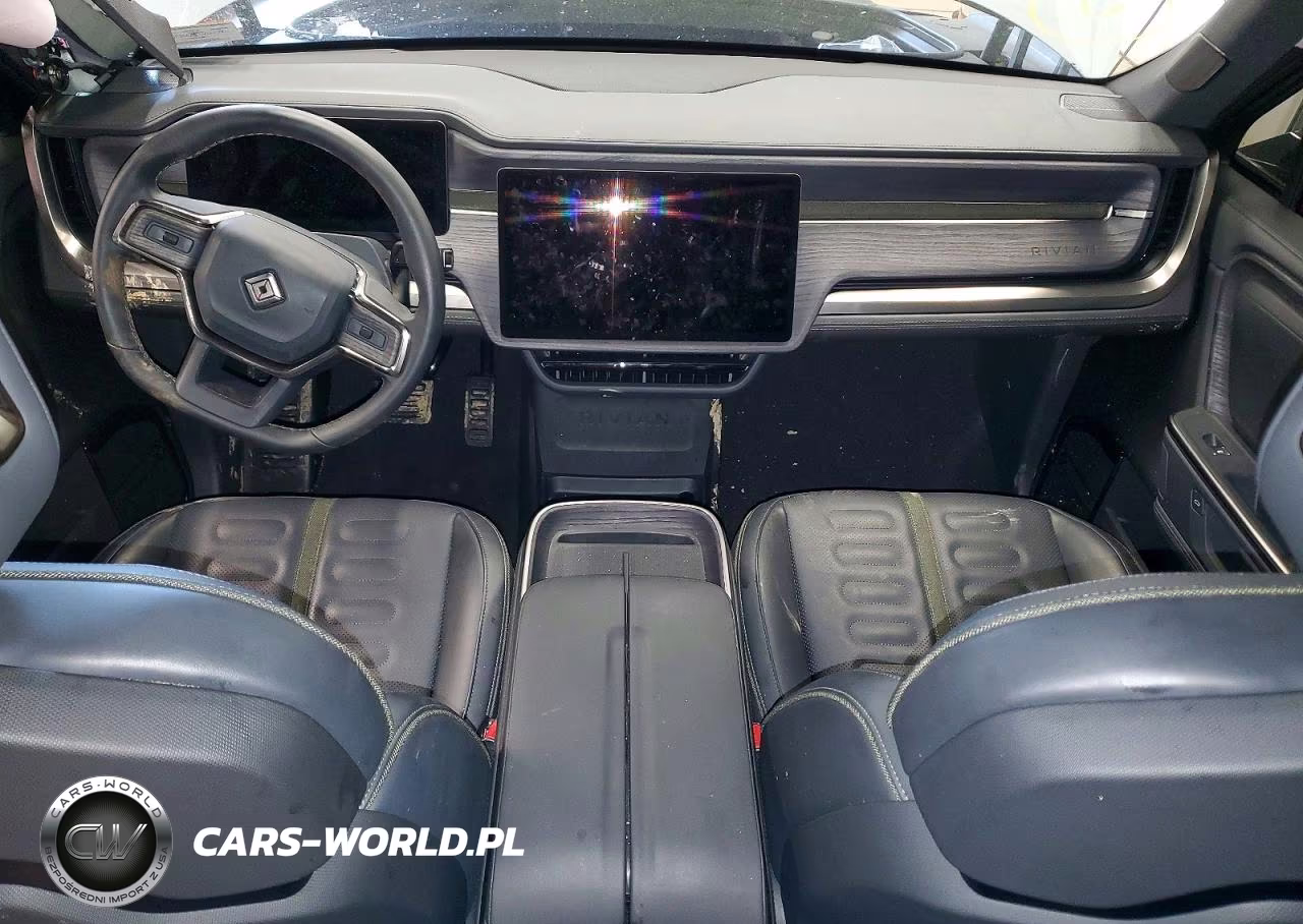 2025 Rivian R1S Adventure VIN:7PDSGBBA4SN064238 - 8