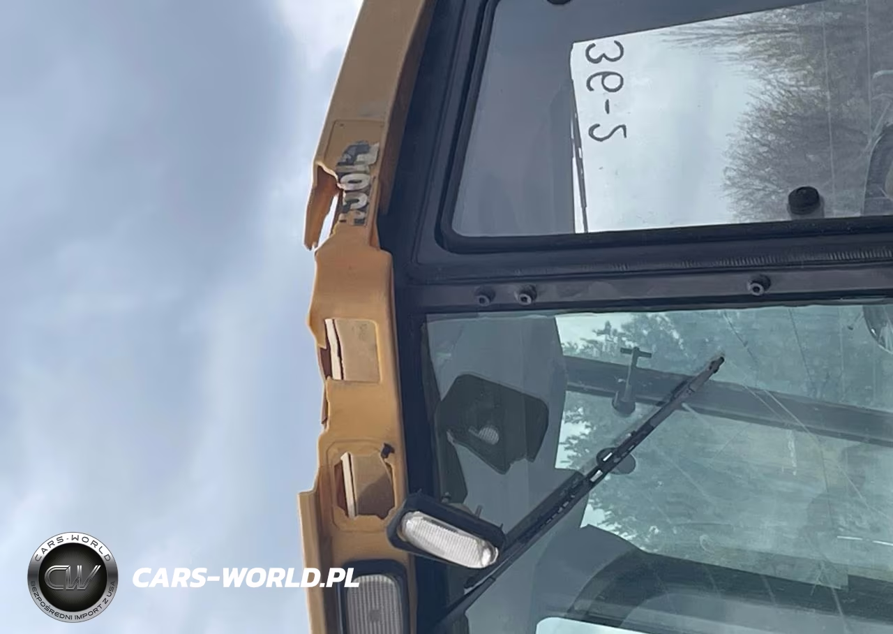 1998 Caterillar 436 C - Backhoe Attach.