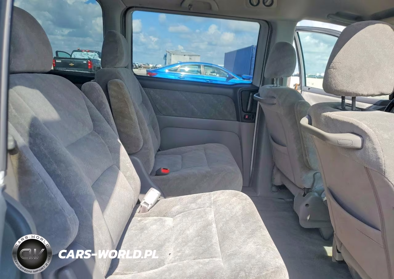 2004 Honda Odyssey Ex VIN:5FNRL18604B120045 - 11