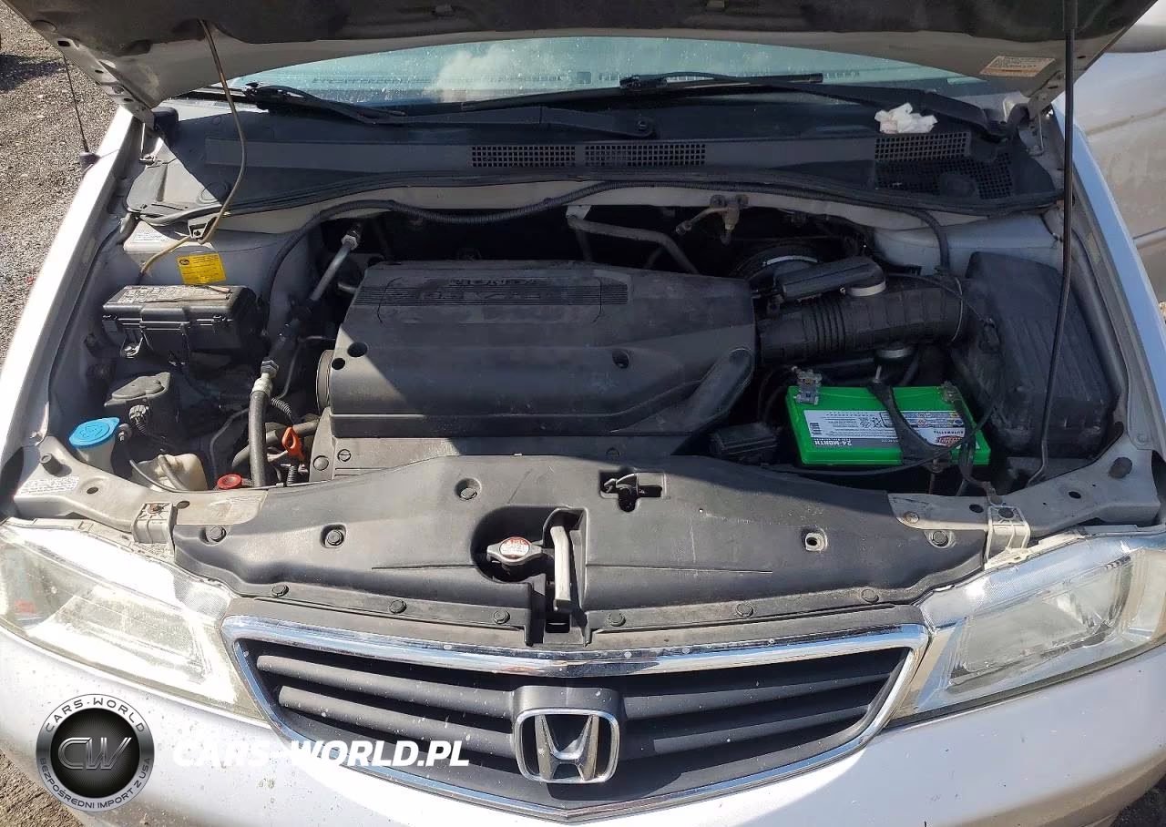 2004 Honda Odyssey Ex VIN:5FNRL18604B120045 - 12