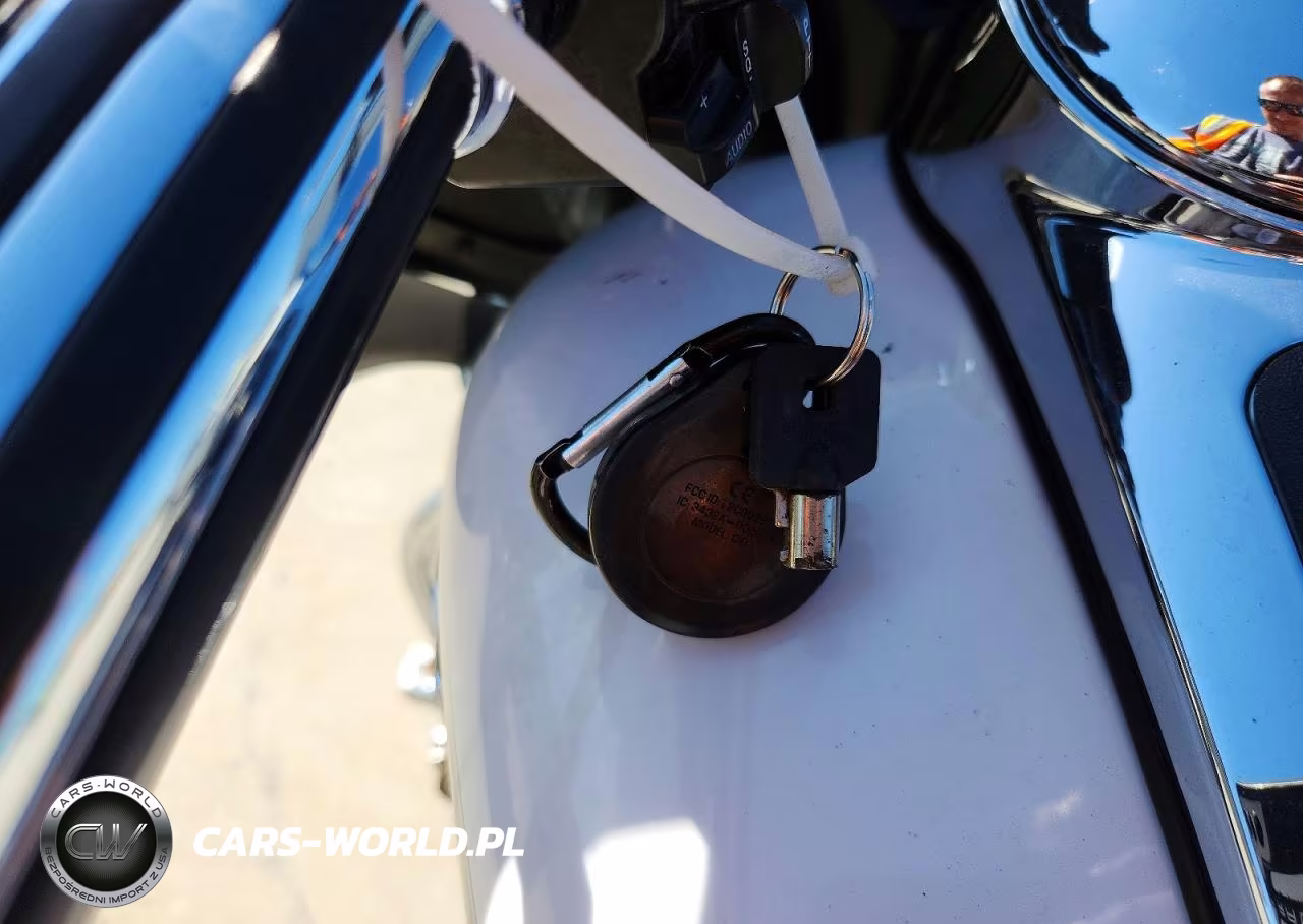 2009 Harley Davidson Flhtcu VIN:1HD1FC4169Y624261 - 8