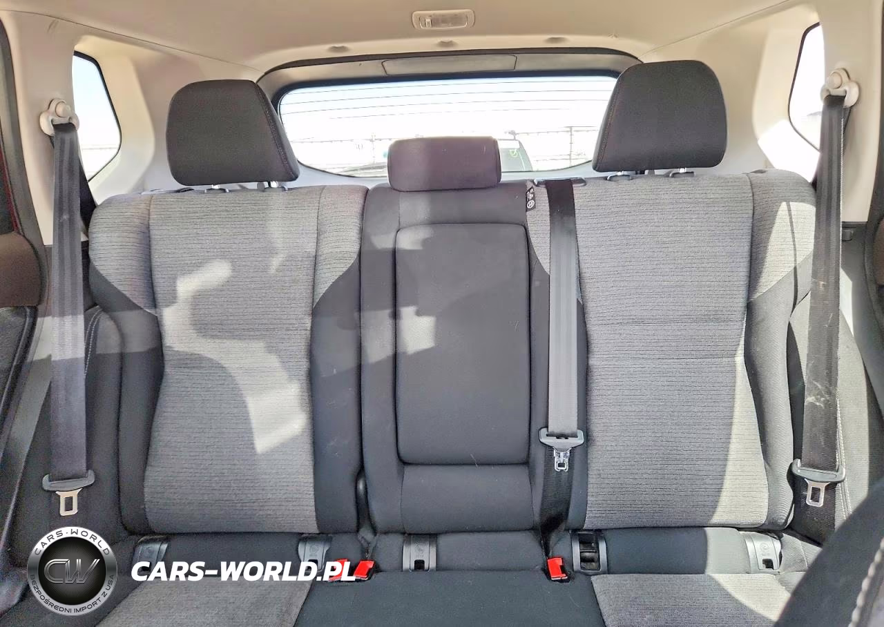 2022 Nissan Rogue Sv VIN:5N1BT3BA0NC726515 - 10