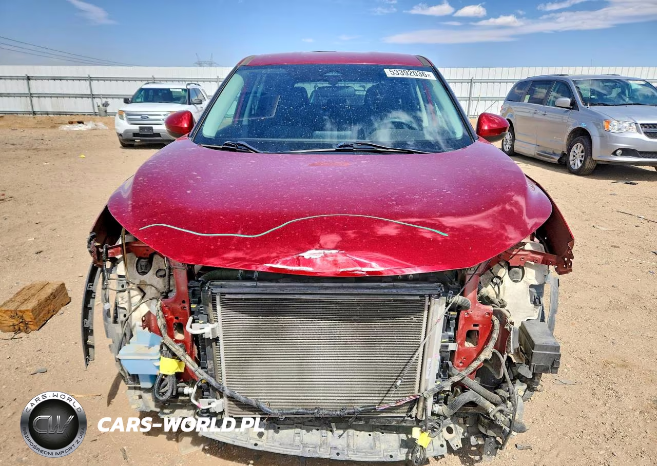 2022 Nissan Rogue Sv VIN:5N1BT3BA0NC726515 - 5