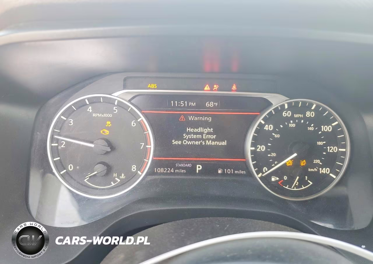 2022 Nissan Rogue Sv VIN:5N1BT3BA0NC726515 - 9