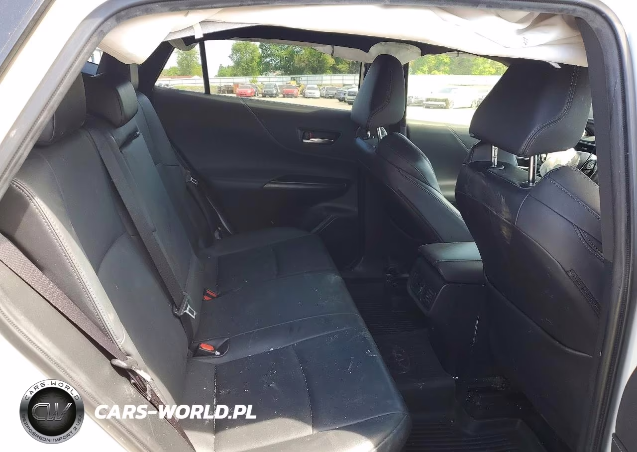 2022 Toyota Venza Xle VIN:JTEAAAAH7NJ093656 - 10