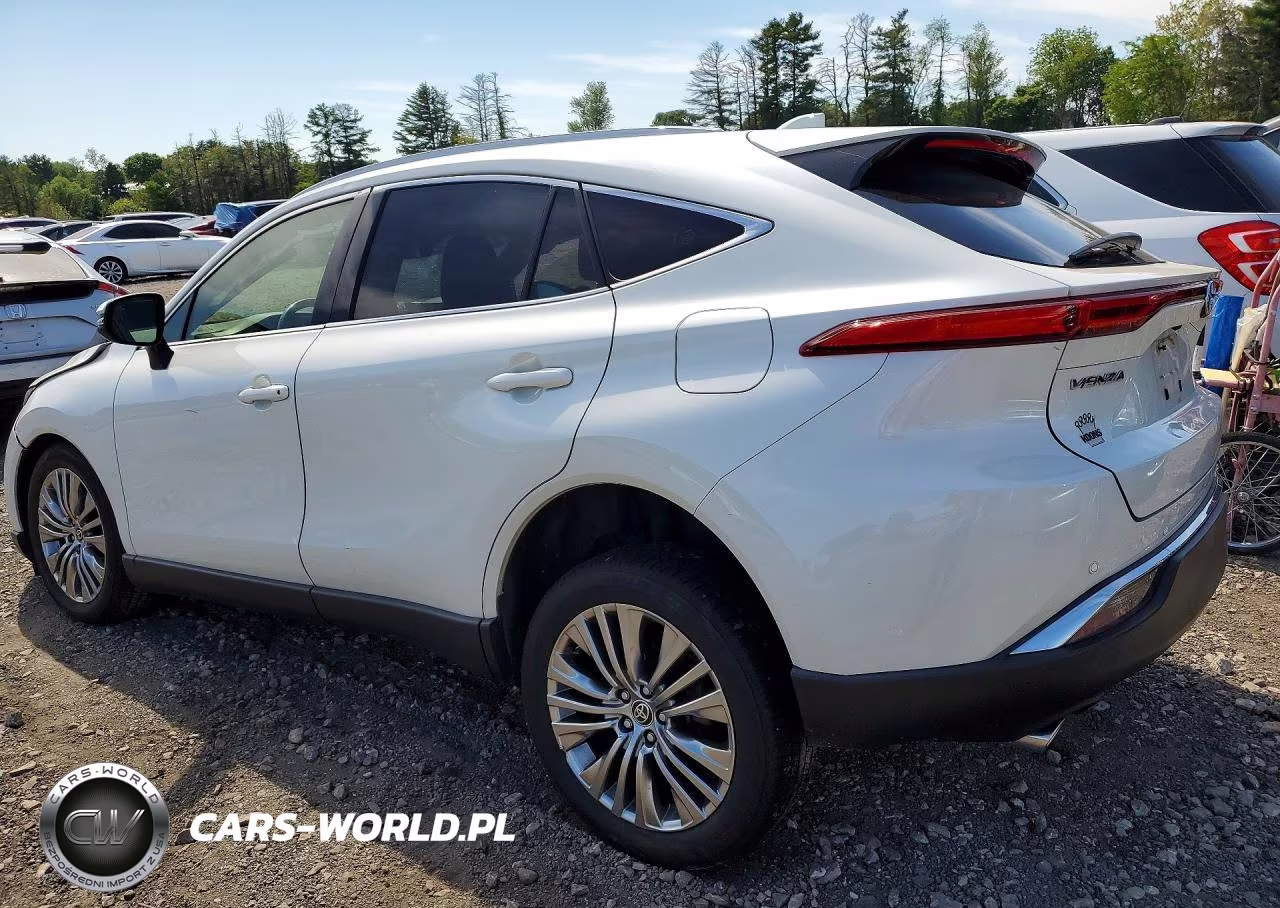 2022 Toyota Venza Xle VIN:JTEAAAAH7NJ093656 - 2