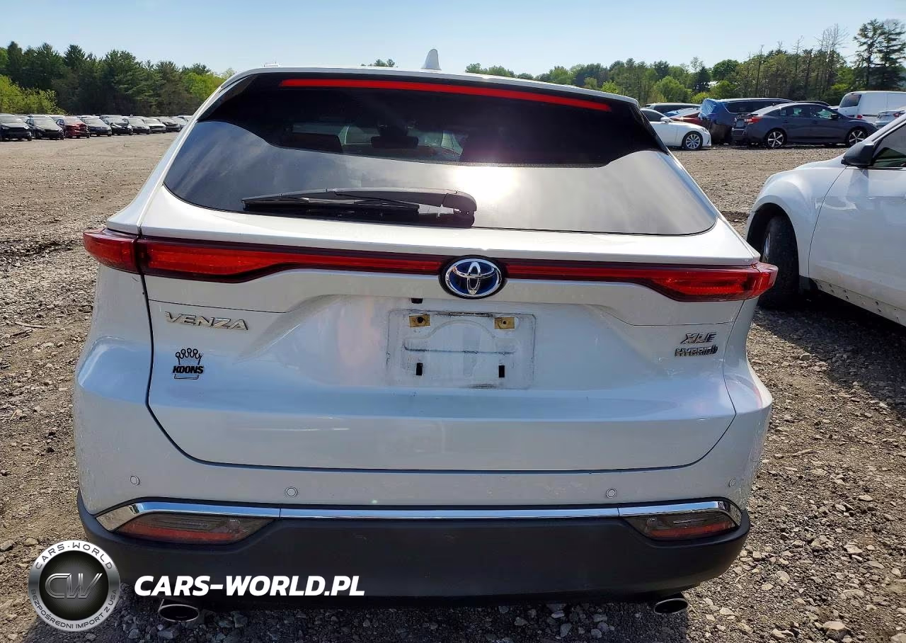 2022 Toyota Venza Xle VIN:JTEAAAAH7NJ093656 - 6