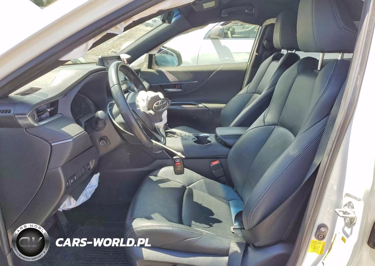 2022 Toyota Venza Xle VIN:JTEAAAAH7NJ093656 - 7