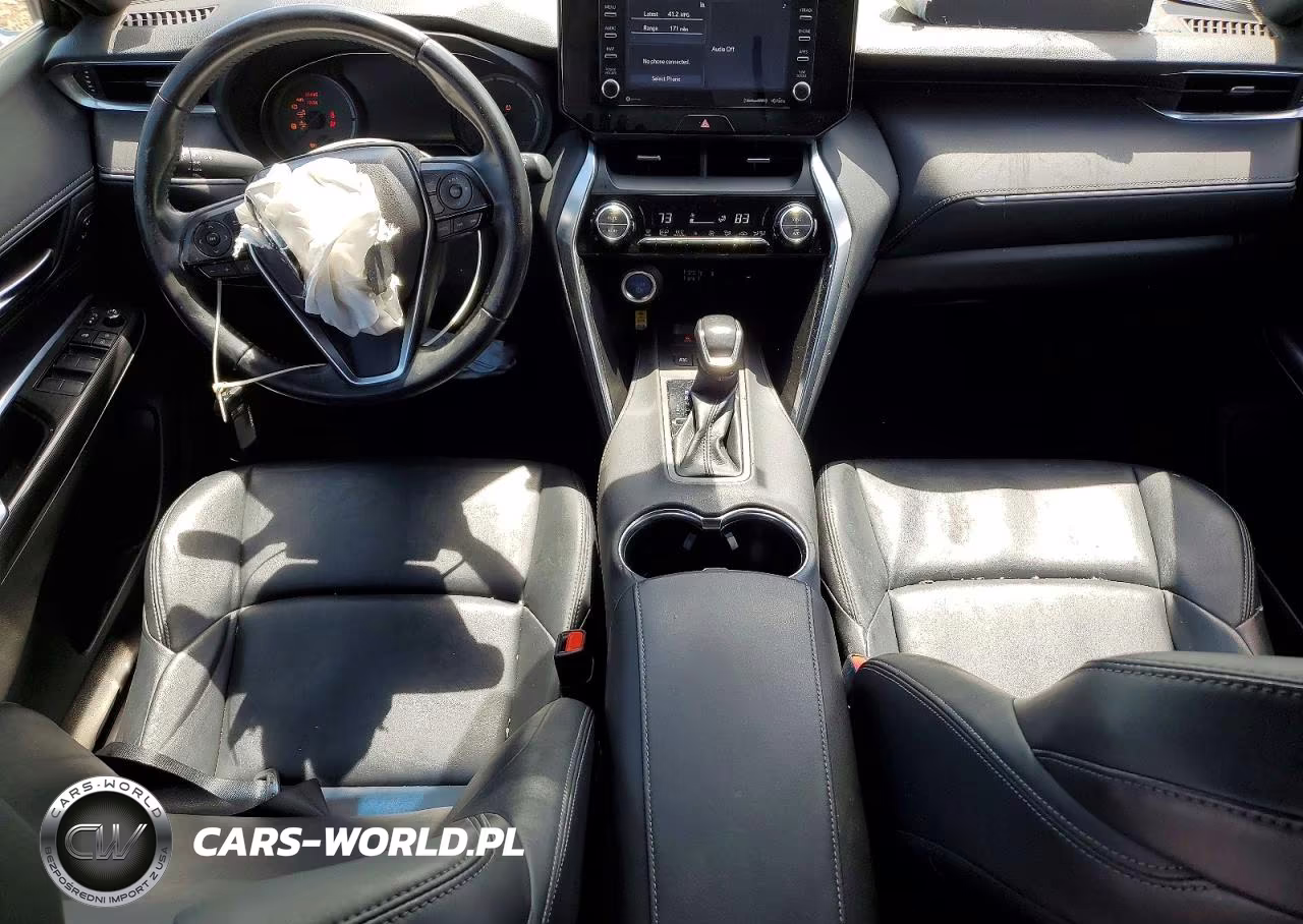 2022 Toyota Venza Xle VIN:JTEAAAAH7NJ093656 - 8