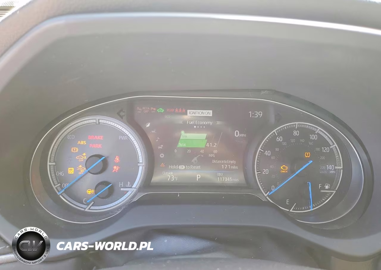 2022 Toyota Venza Xle VIN:JTEAAAAH7NJ093656 - 9
