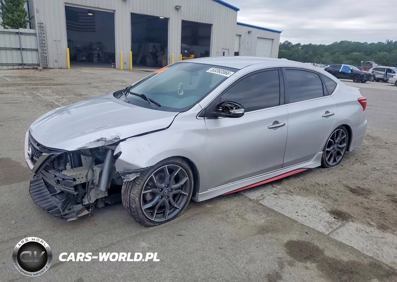 2017 Nissan Sentra Nismo