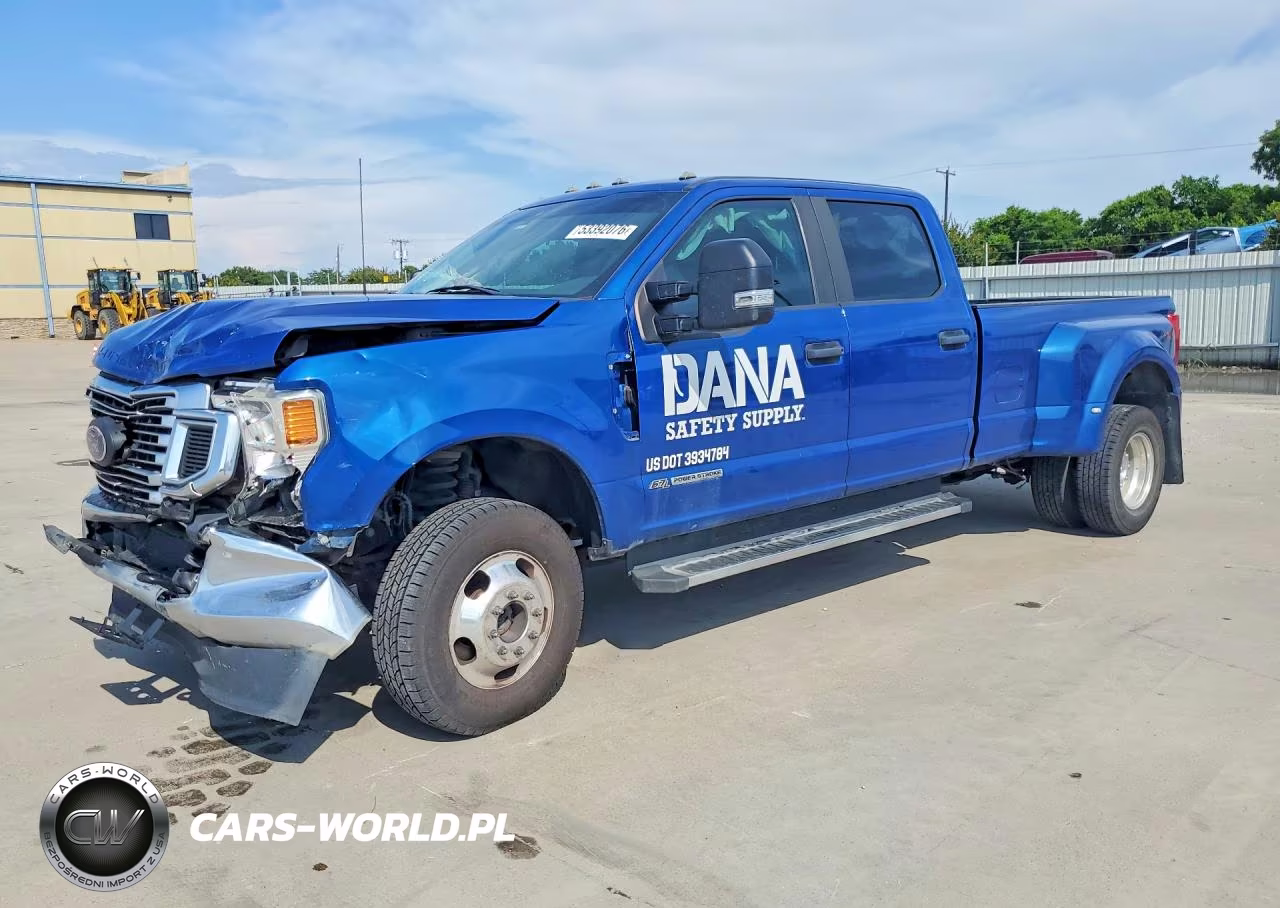 2022 Ford F350 Super Duty – zdjęcie 1 z 12