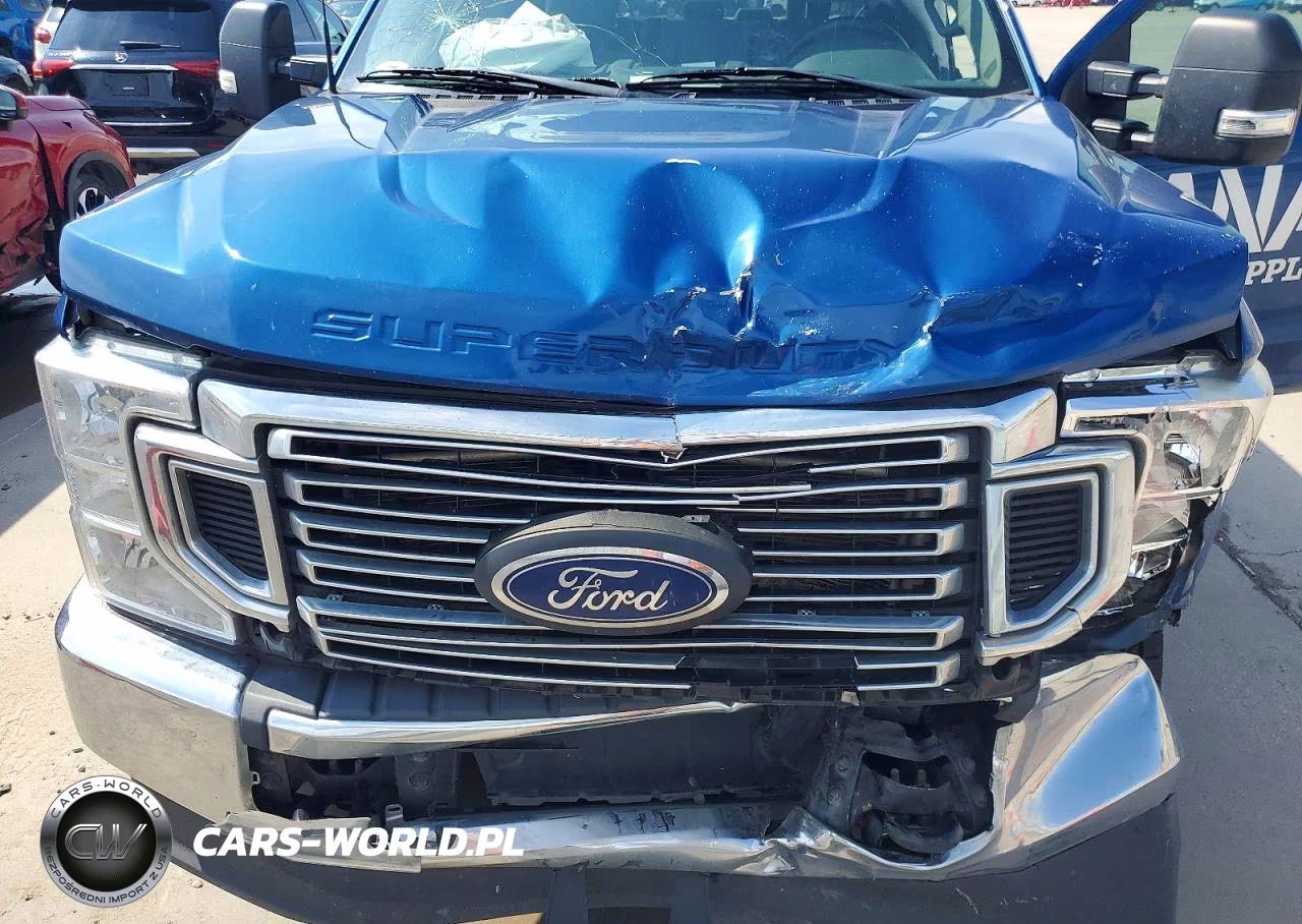 2022 Ford F350 Super Duty VIN:1FT8W3DT3NEC44842 - 11