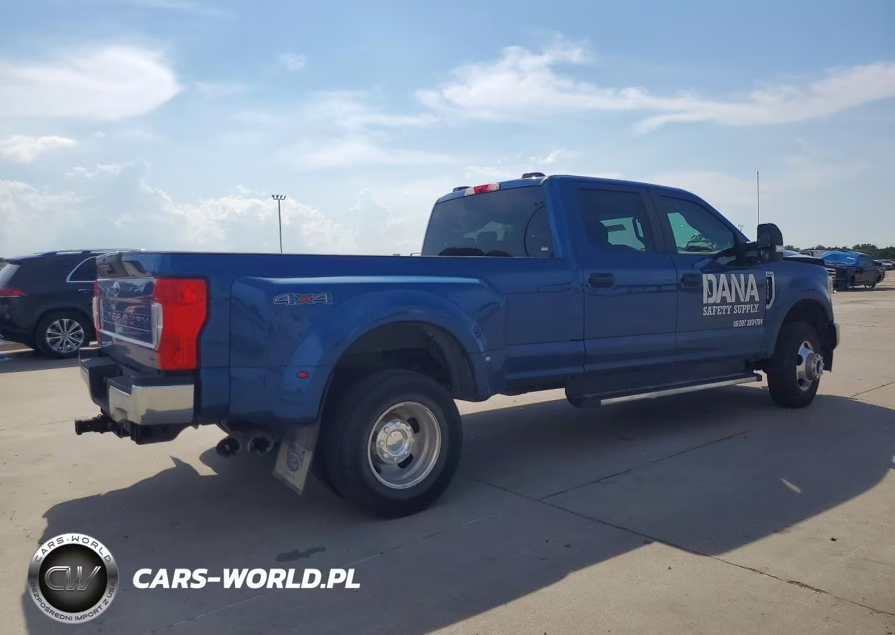 2022 Ford F350 Super Duty VIN:1FT8W3DT3NEC44842 - 3