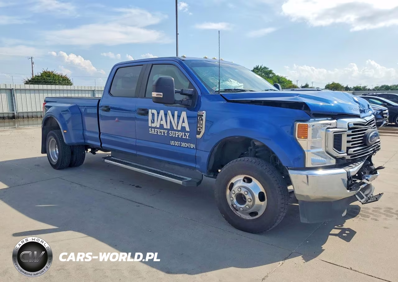 2022 Ford F350 Super Duty VIN:1FT8W3DT3NEC44842 - 4