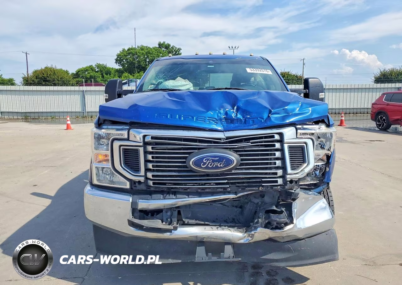 2022 Ford F350 Super Duty VIN:1FT8W3DT3NEC44842 - 5
