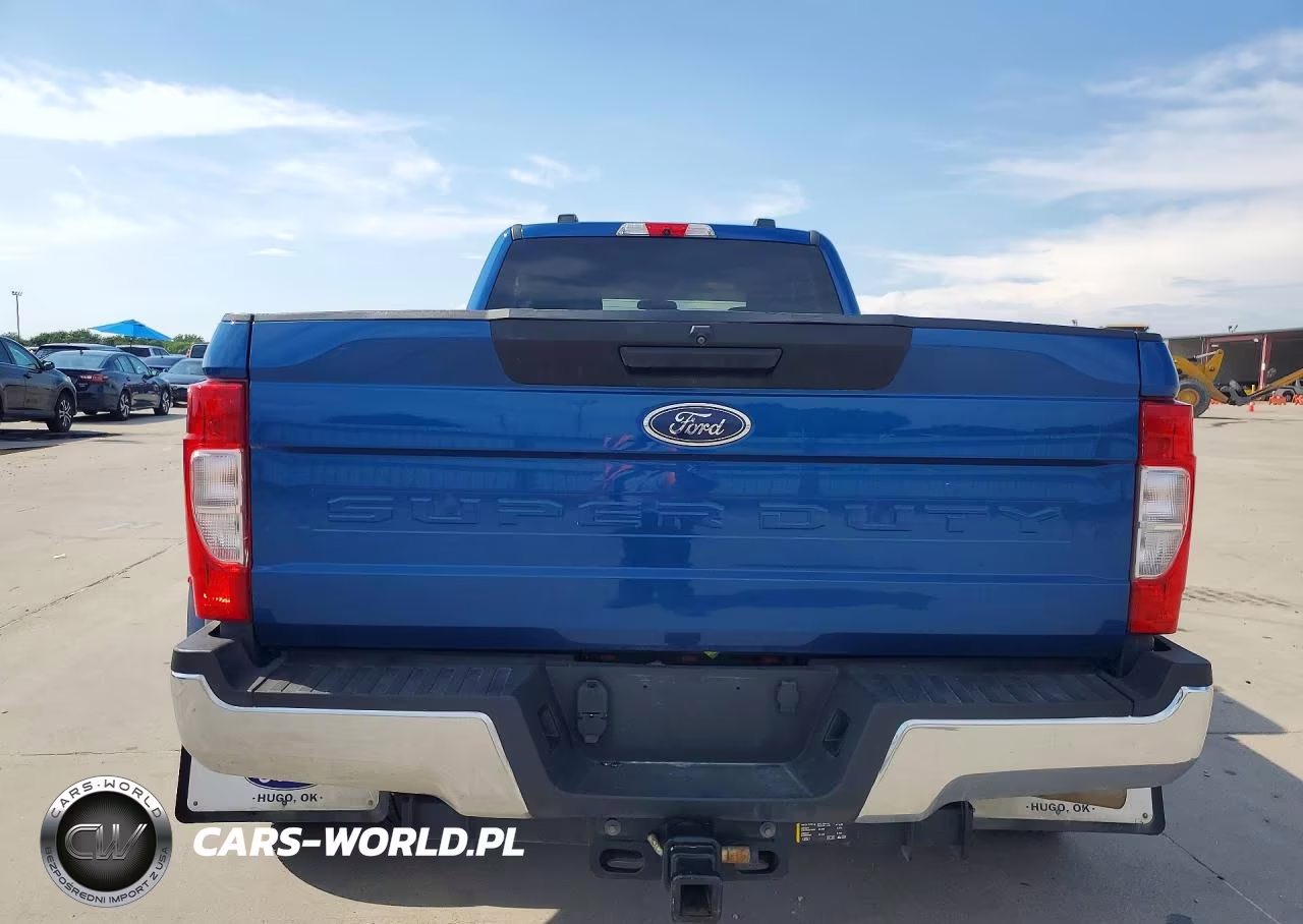 2022 Ford F350 Super Duty VIN:1FT8W3DT3NEC44842 - 6