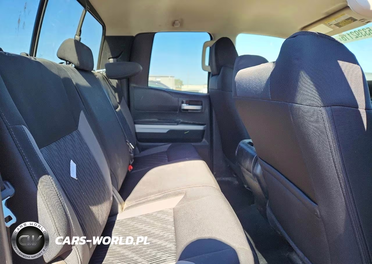 2017 Toyota Tundra Sr5 VIN:5TFUW5F1XHX596525 - 10