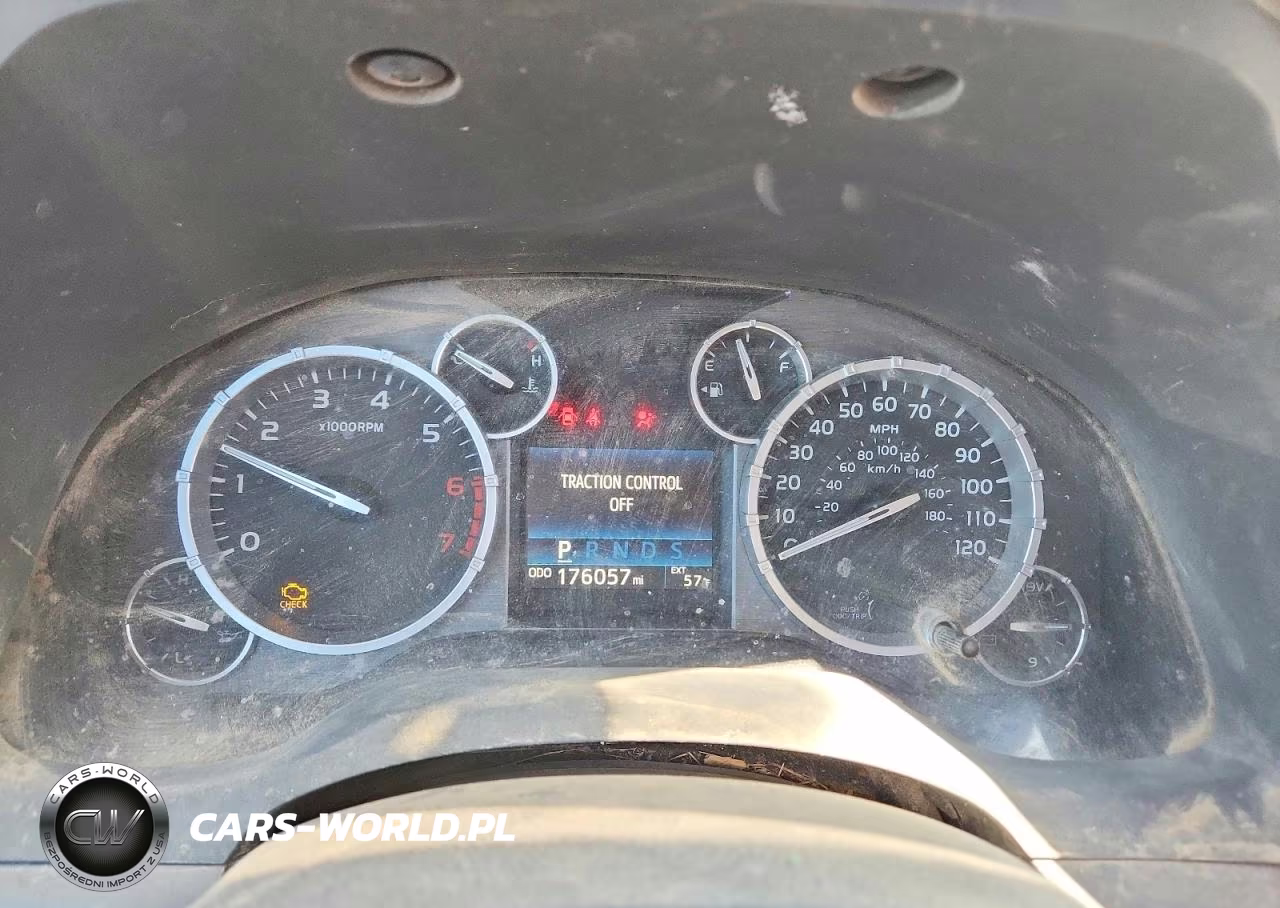 2017 Toyota Tundra Sr5 VIN:5TFUW5F1XHX596525 - 9