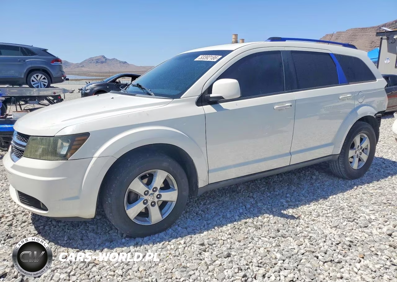 2010 Dodge Journey Sxt